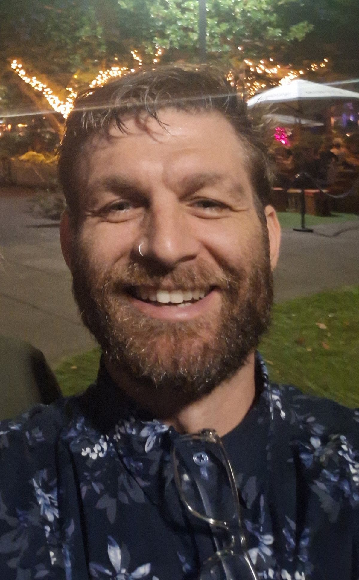Matt Dobson, singer-songwriter in Gordonvale