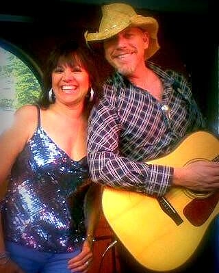 Slam Tango, musical duo in Gosford