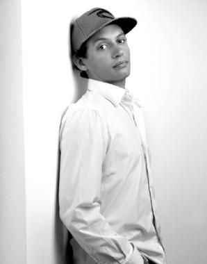 Dominic Brook, rapper in Gosford