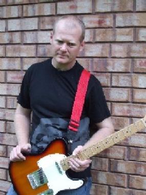 John Batley and Band, blues band in Gracemere