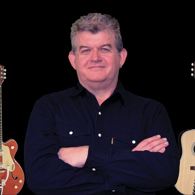 Doug Savage, musical soloist in Grafton, photo 2