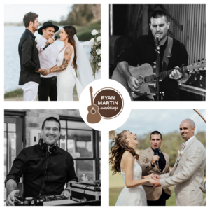 Ryan Martin Weddings, wedding band in Grafton, photo 2