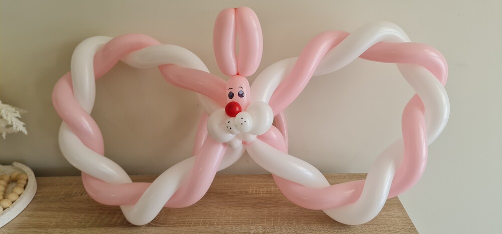 Amanda, balloon twister in Gympie, photo 3