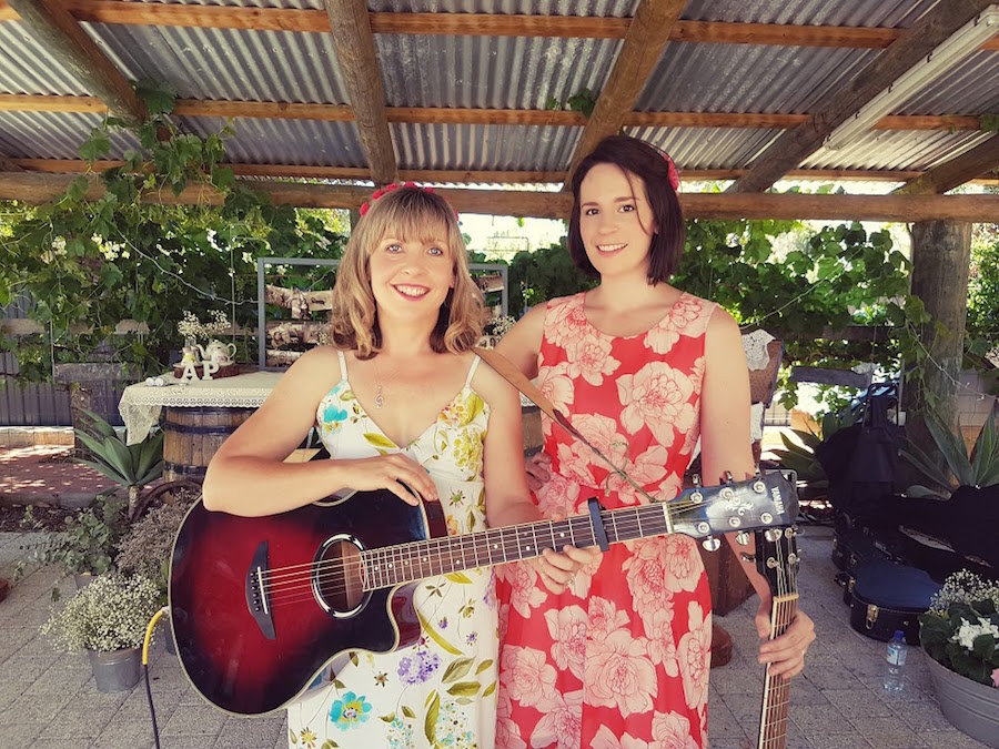 GypsyLou, band in Perth