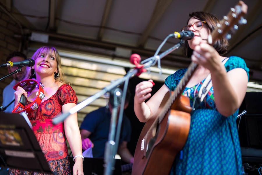 GypsyLou, band in Perth, photo 2