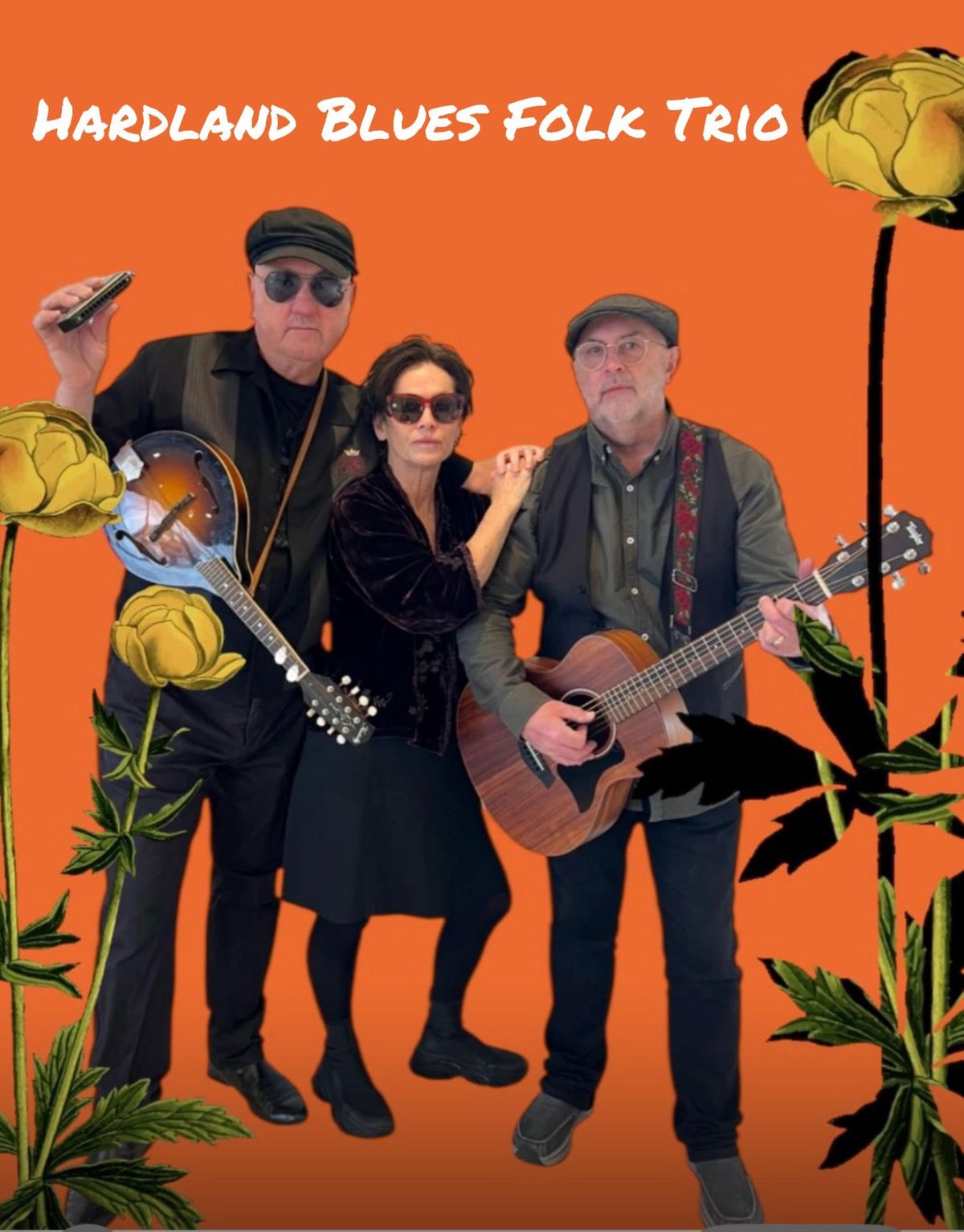 Hardland, musical trio