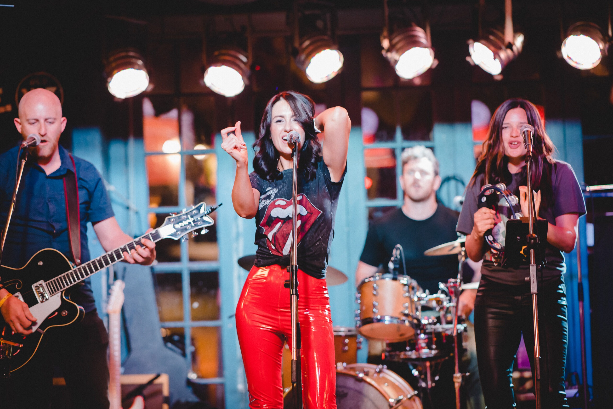 Havana, cover band in Perth, photo 3