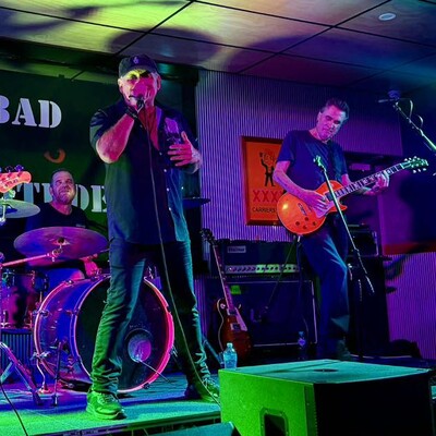Bad Attitude, cover band in Hervey Bay, photo 2