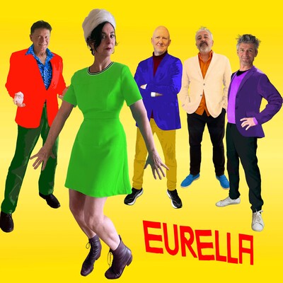 Eurella, 80s cover band in Hobart, photo 2
