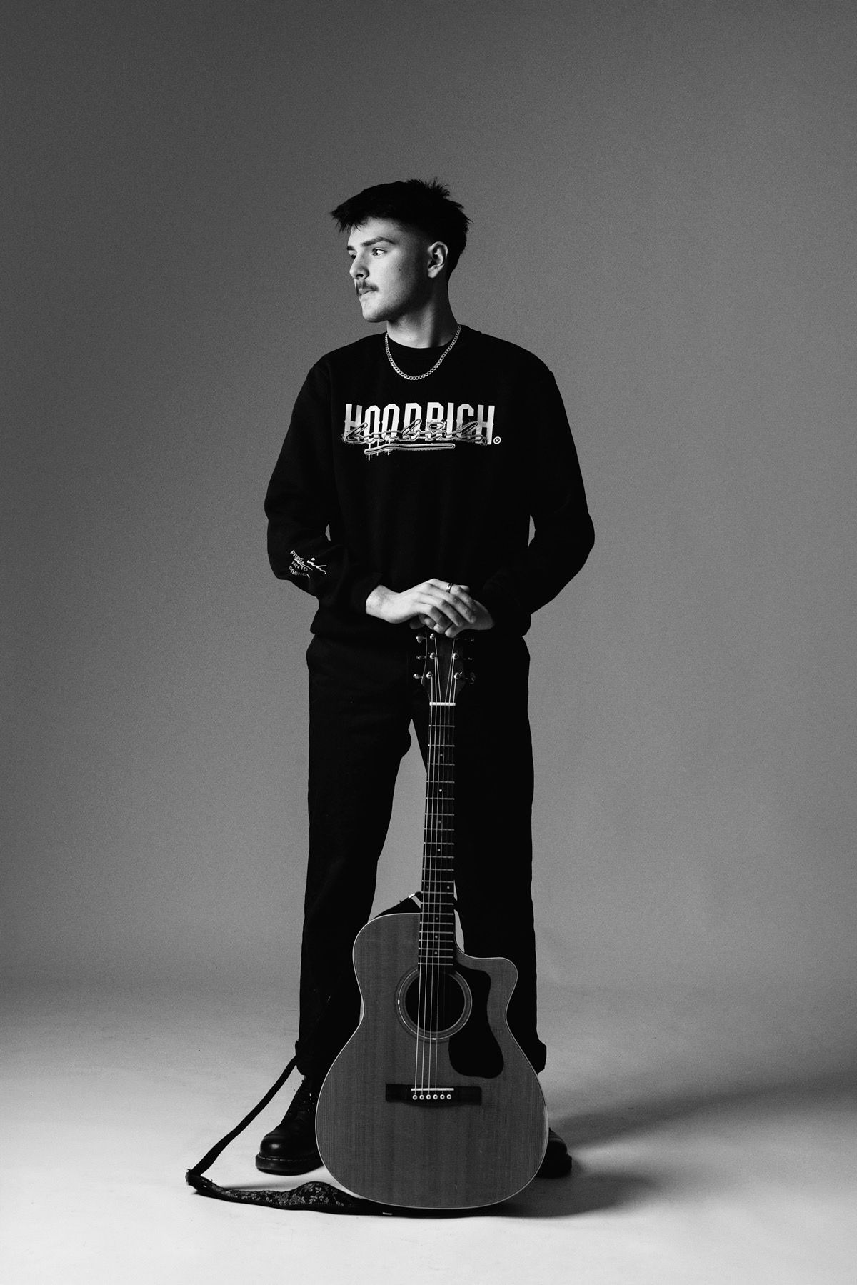 archer courtney, singer in Hobart