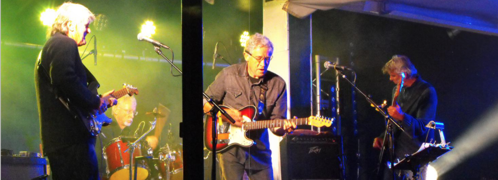 Blueflies, blues band in Hobart, photo 3