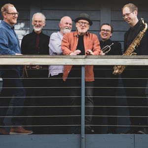Terraplane and the Hudson Horns, blues band in Hobart, photo 2
