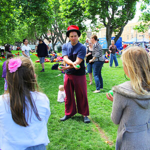 Cirque Tas / Circus Workshops & Performances, event services in Hobart, photo 2