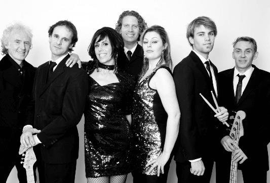Cherrylane, cover band in Hobart