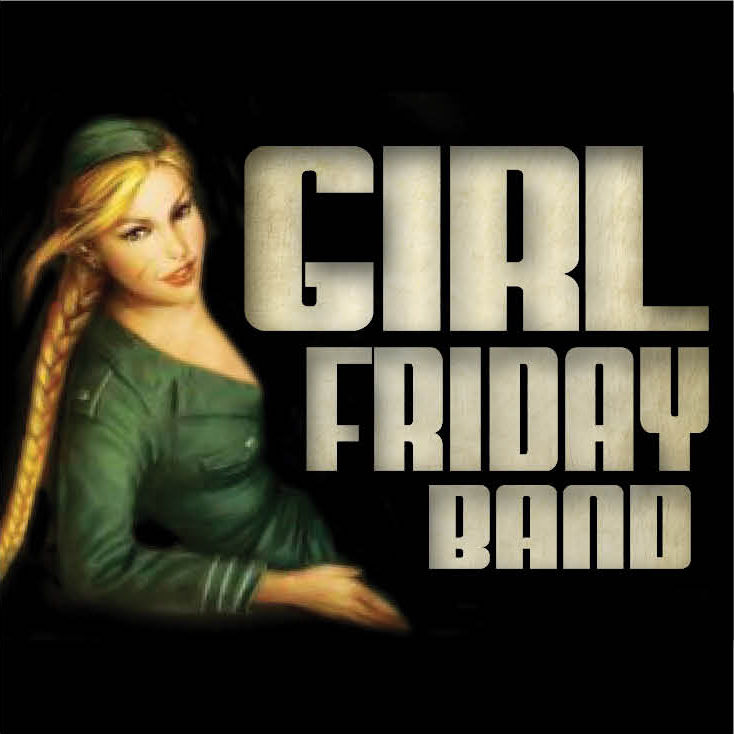 Girl Friday Band, cover band in Hobart