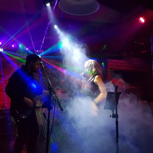 Inferno, cover band in Hobart, photo 2