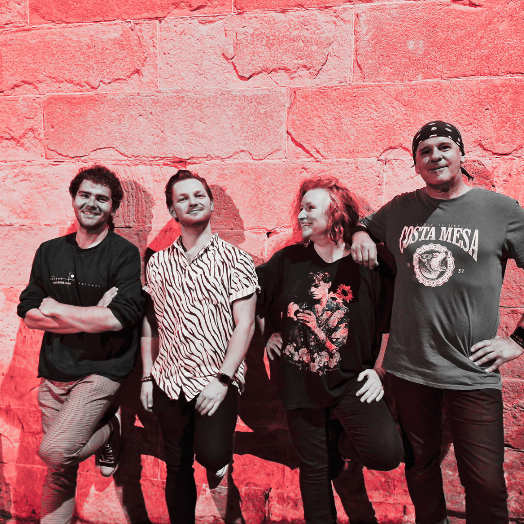 Nightshift, cover band in Hobart