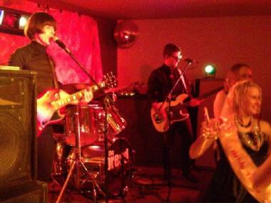 The Breed, cover band in Hobart, photo 2