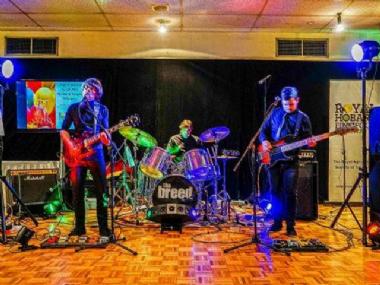The Breed, cover band in Hobart, photo 3