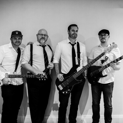 The Royal Turks, cover band in Hobart, photo 2