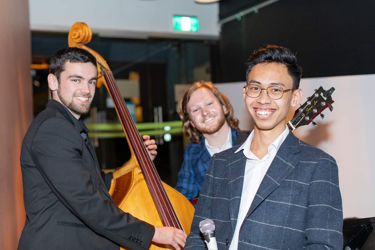 Arman & Co, cover band in Hobart
