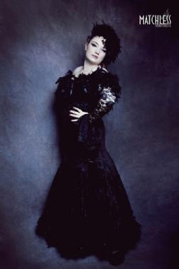 Le Fay, dancer in Hobart, photo 2
