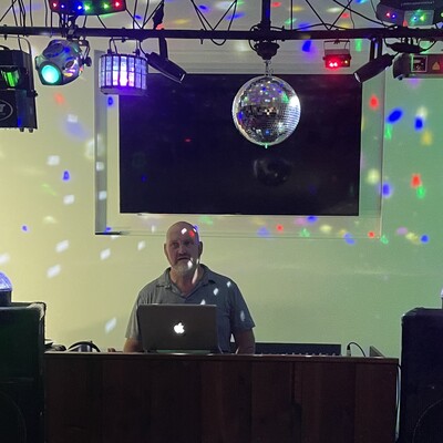 AAA Mobile Dj , DjMarkG, live in Hobart, photo 2