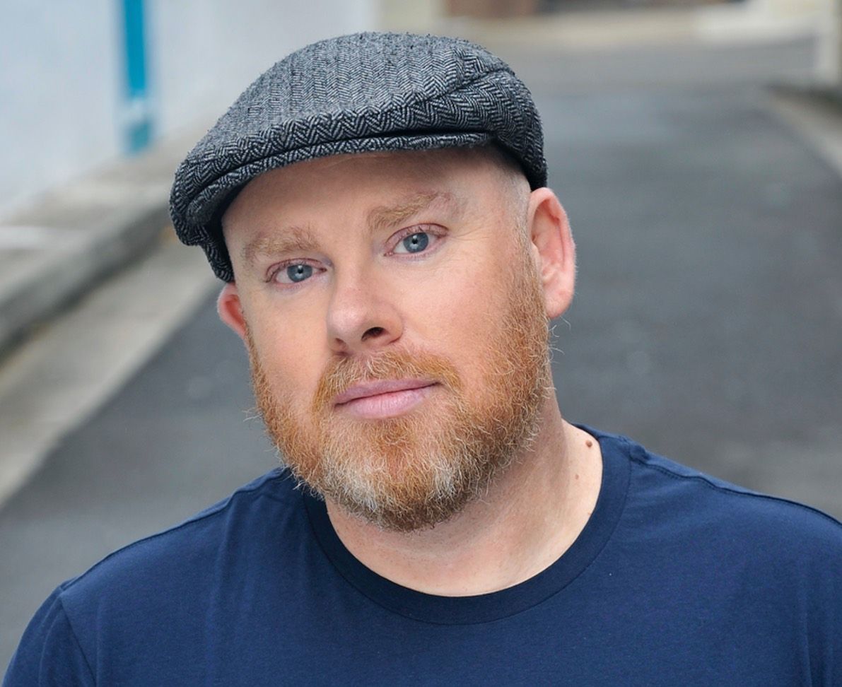 Damien Goundrie, dj in Hobart