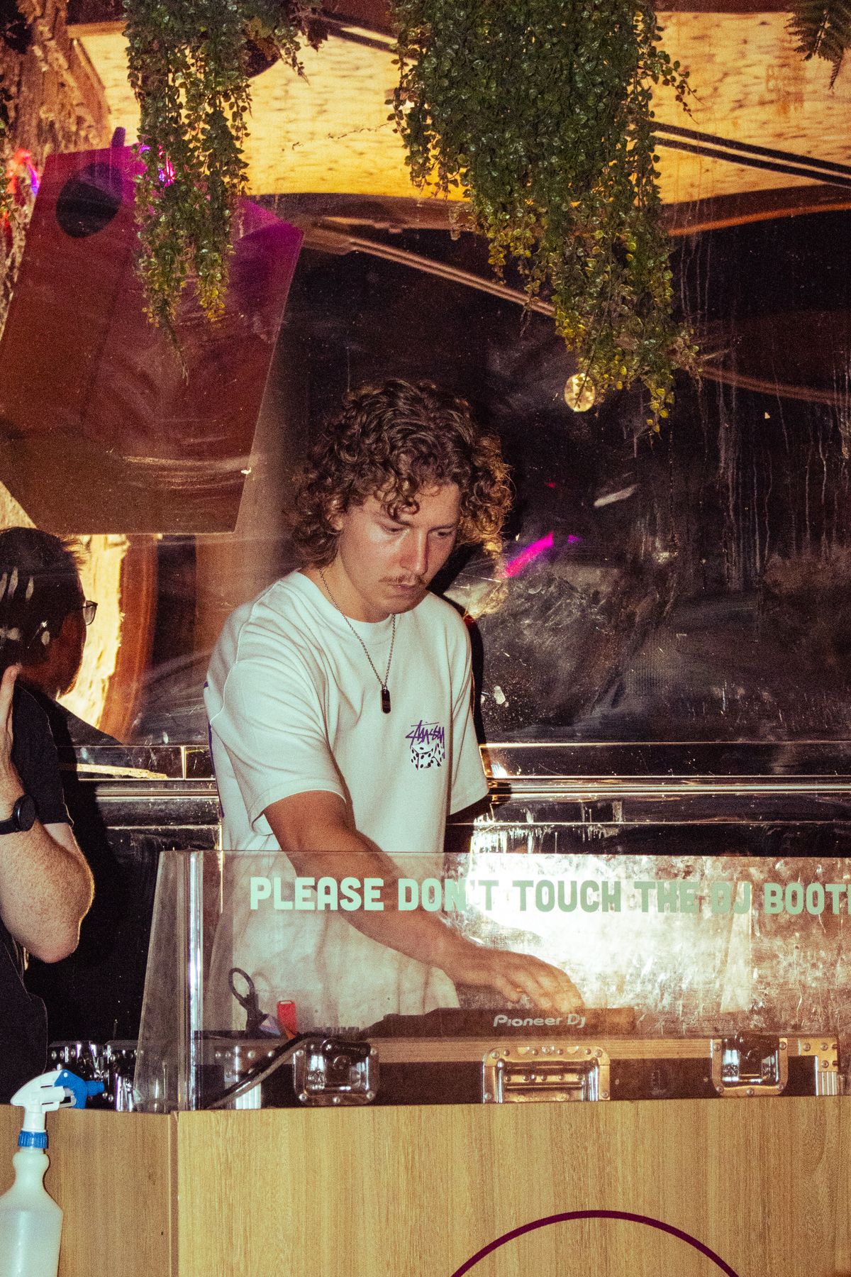 Jay Alucard, dj in Hobart