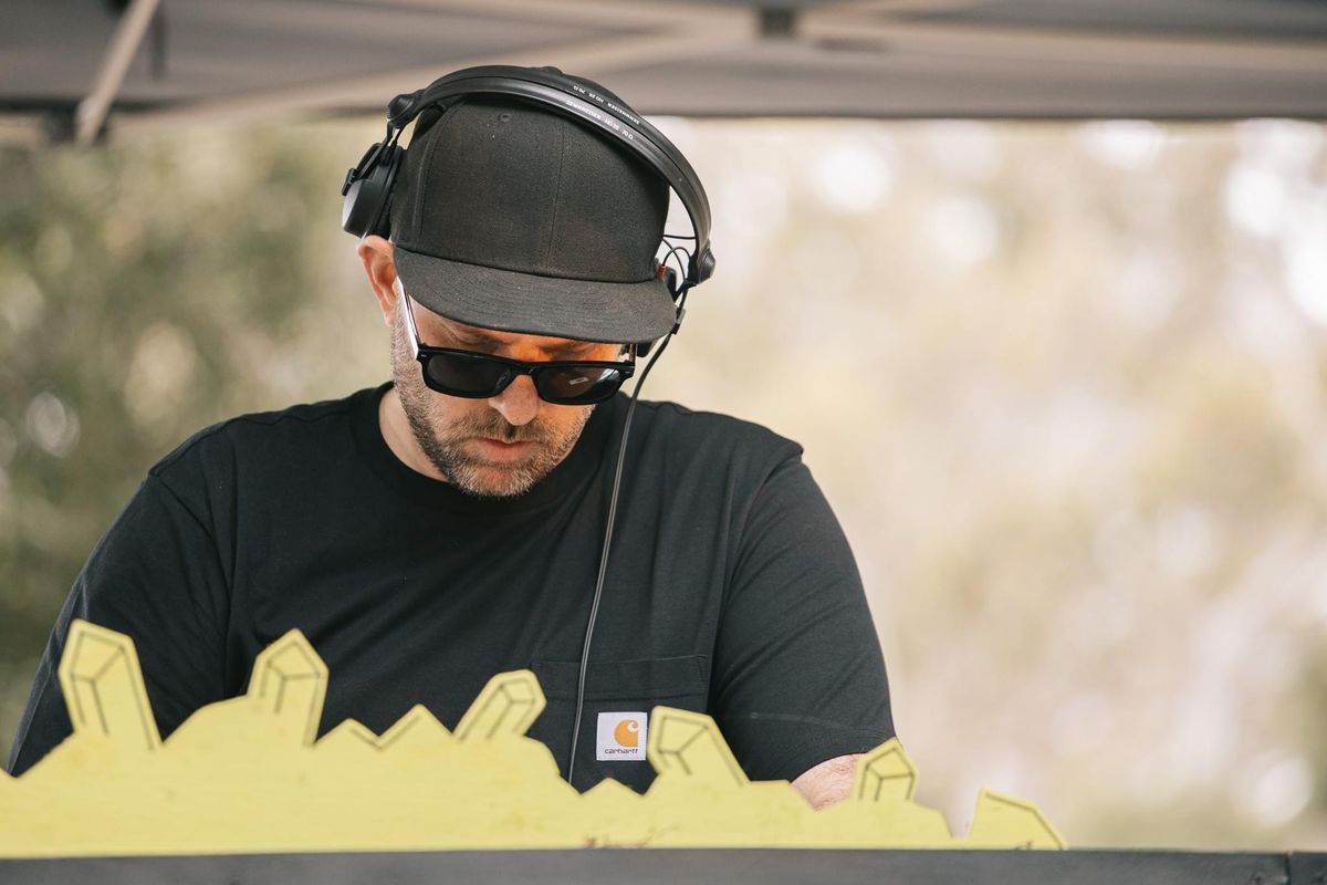 Mez, dj in Hobart