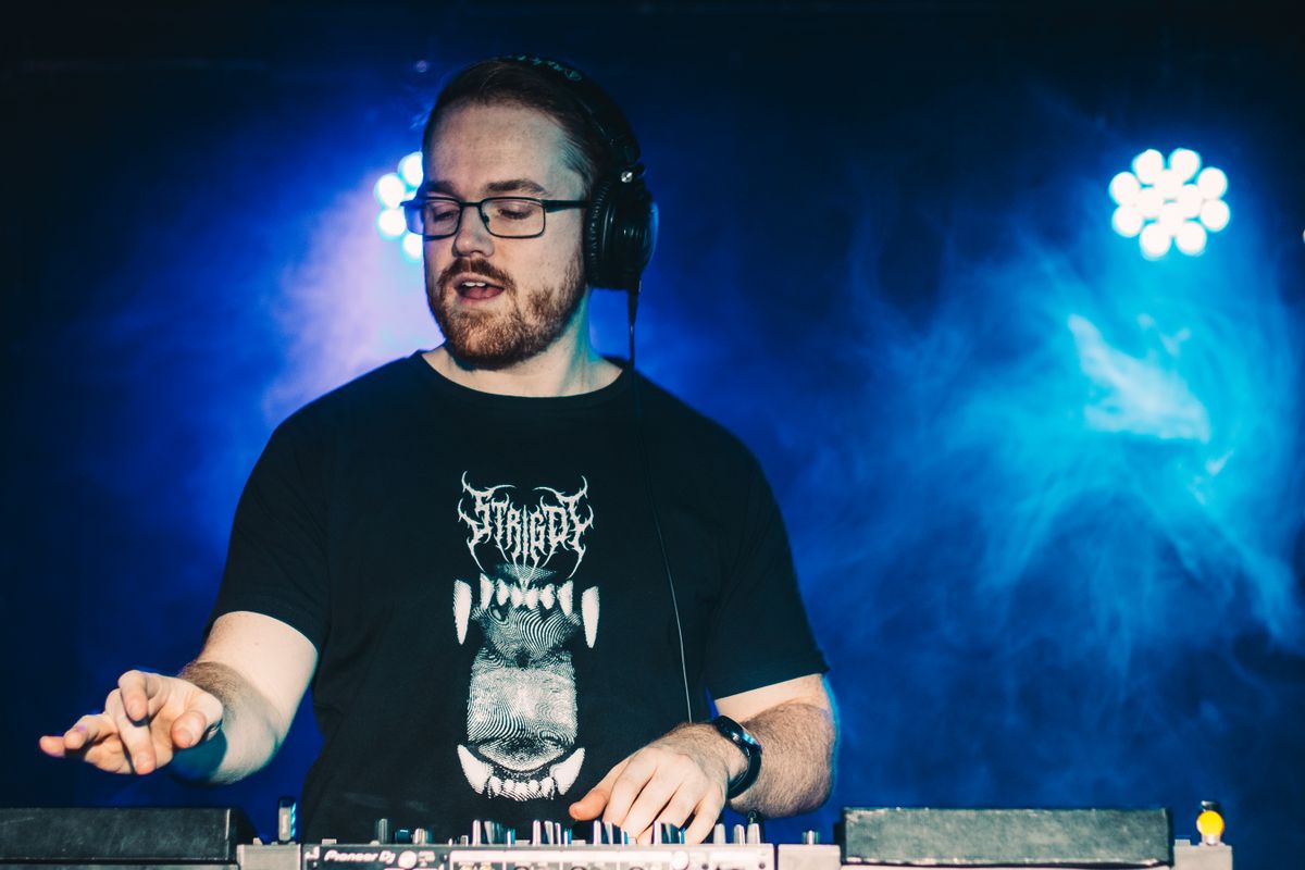TMcGee, dj in Hobart