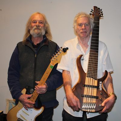Dusted & Done, musical duo in Hobart, photo 2