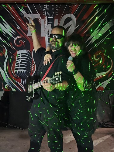 TW0, musical duo in Hobart, photo 3