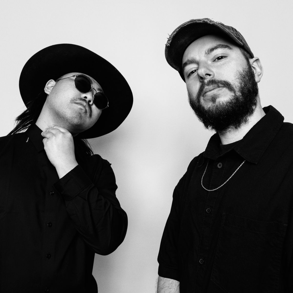 Alterpath, musical duo in Hobart
