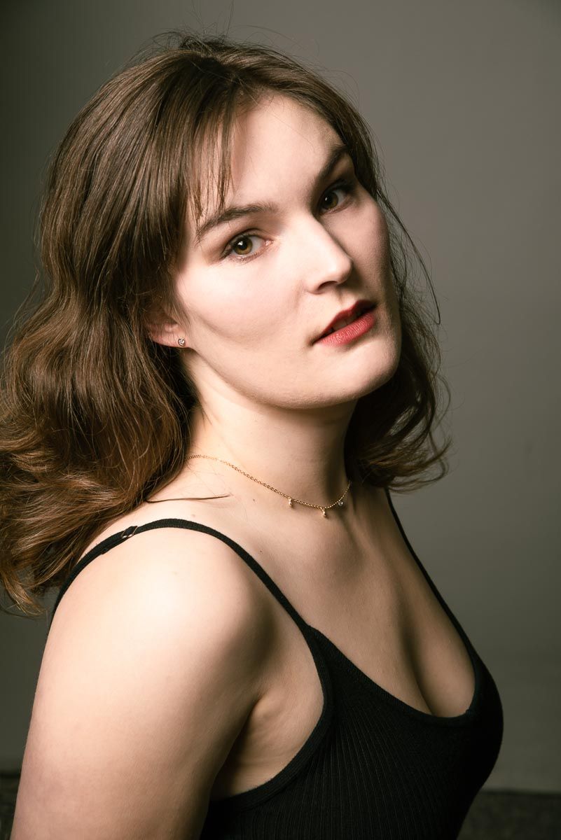 Eleanor Meredith, musical soloist in Hobart