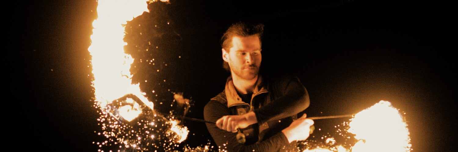 Fire acts, fire performer in Hobart, photo 3
