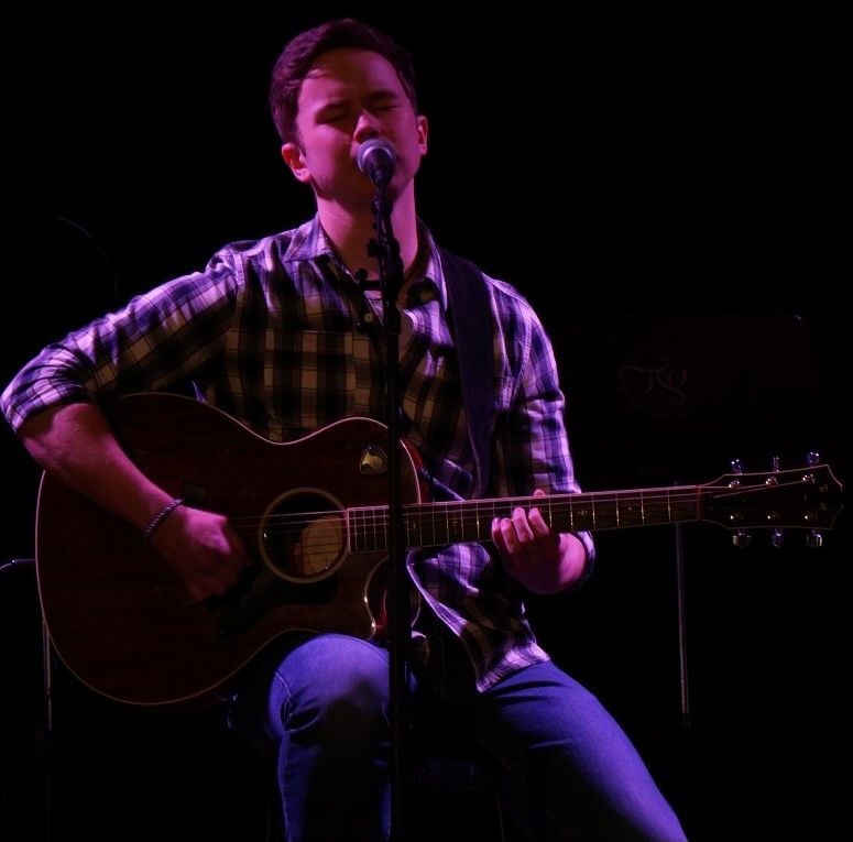Jack, singer in Hobart