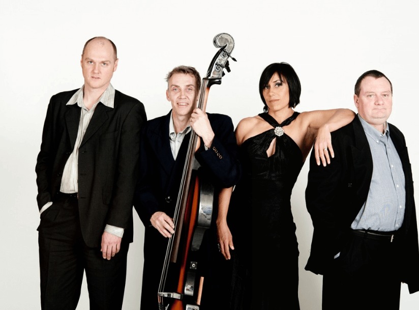 Black Coffee, jazz band in Hobart