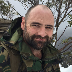 Mark Direen, motivational speaker in Hobart, photo 2