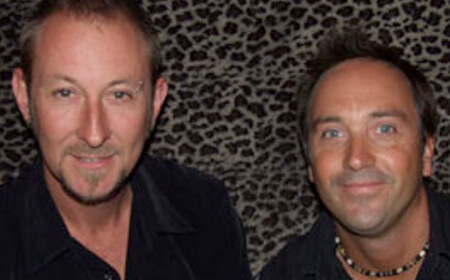 Jungle Rum, musical duo in Hobart