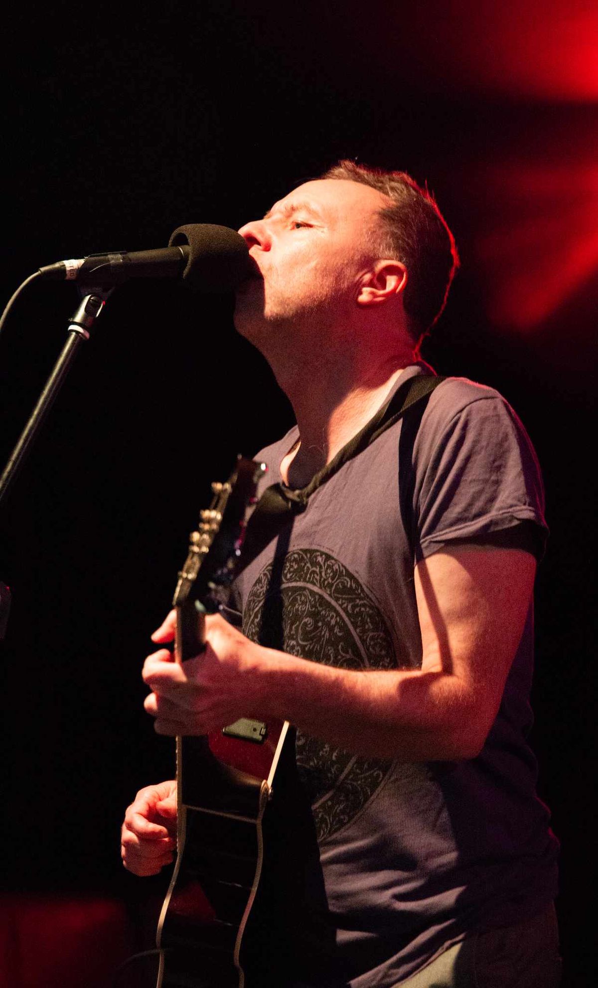 patrick berechree, singer-songwriter in Hobart