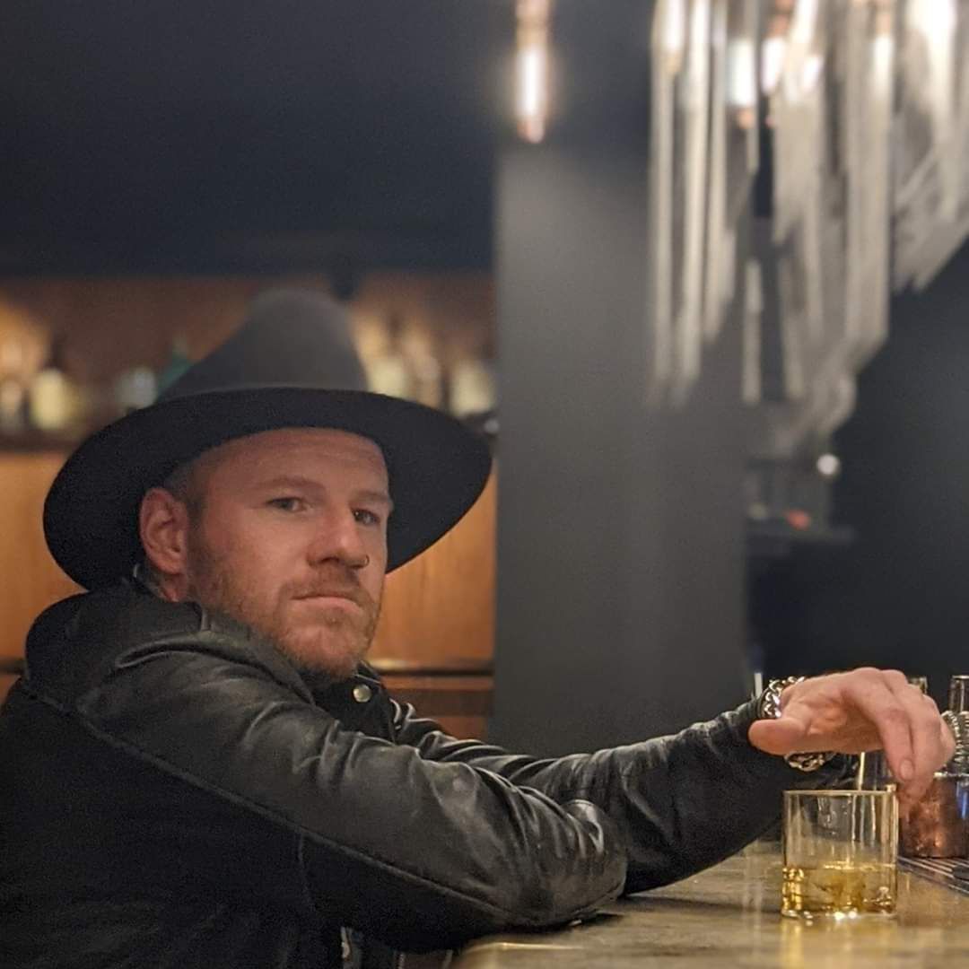 Tommy Coulson, singer-songwriter in Hobart