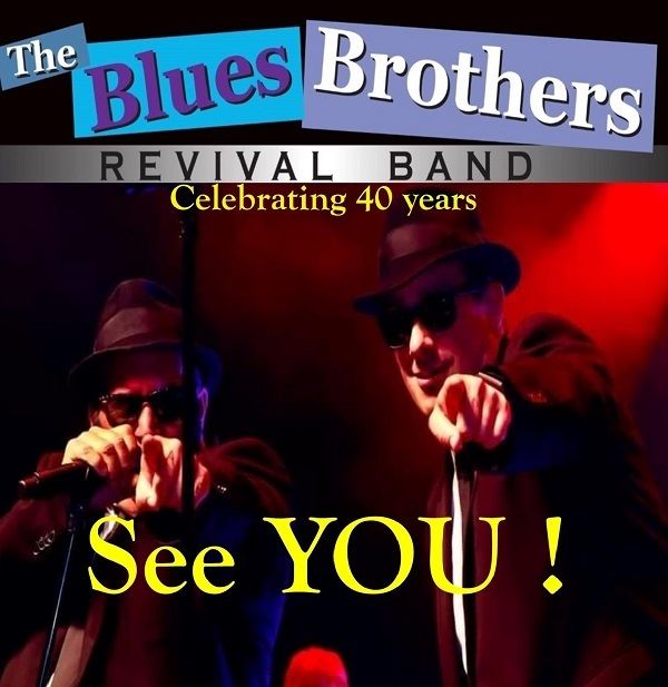 Blues Brothers Revival Band, tribute band in Hobart, photo 2