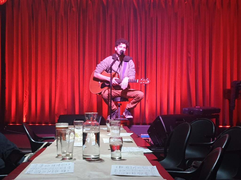 Gabe's Music, wedding band in Hobart, photo 2