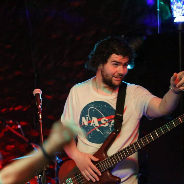 The Night Shift Cover Band, wedding band in Hobart, photo 3