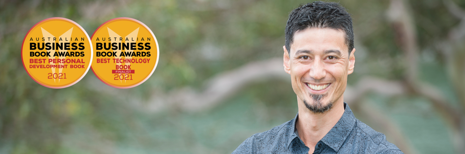 Daniel Sih, business speaker in Hobart, photo 3