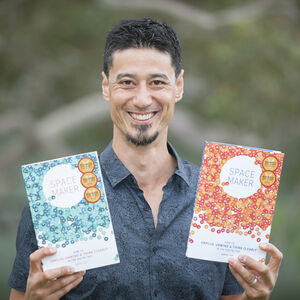 Daniel Sih, business speaker in Hobart, photo 2