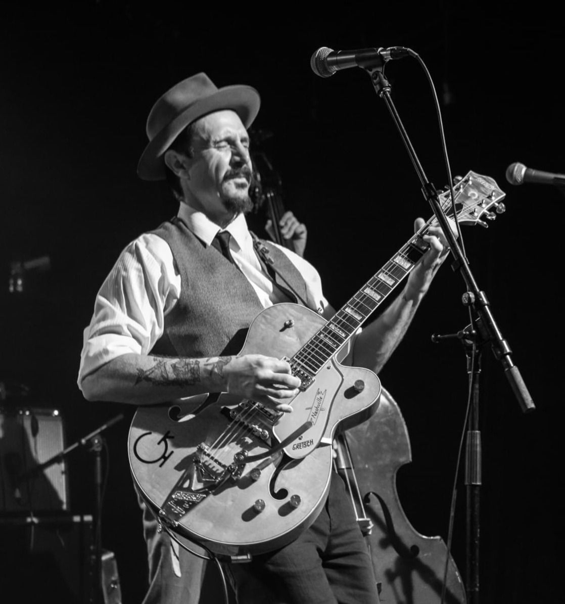 Yesterday's Gentlemen, band in Hobart