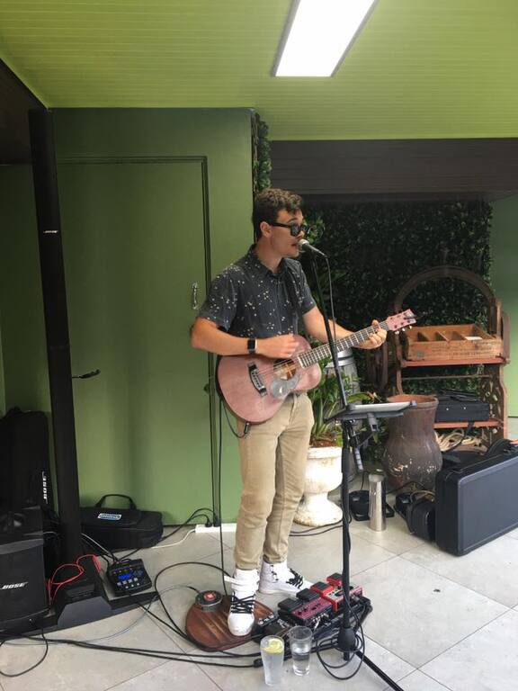 CC Hunter Entertainment, wedding band in Hunter Valley