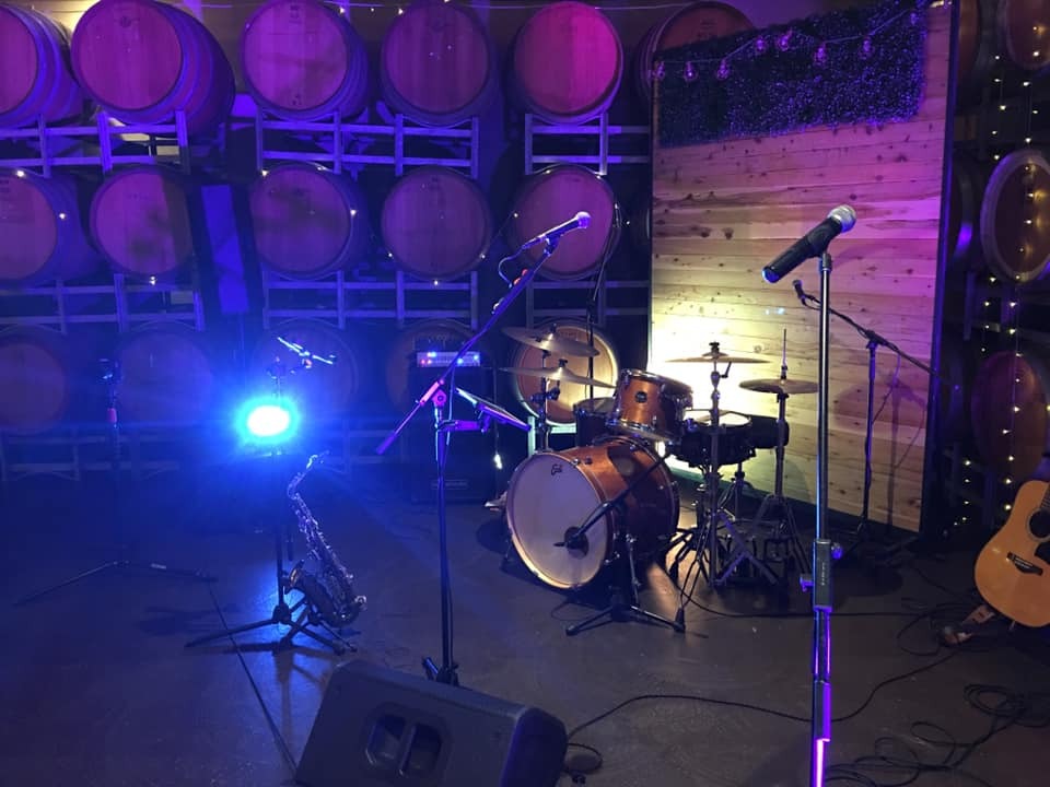 DLove, wedding band in Hunter Valley